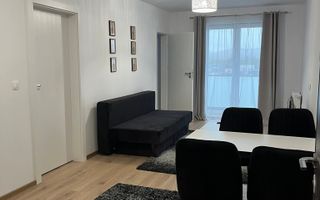 Se inchiriaza apartament cu 2 camere mobilat si utilat in Maurer - Poză 7