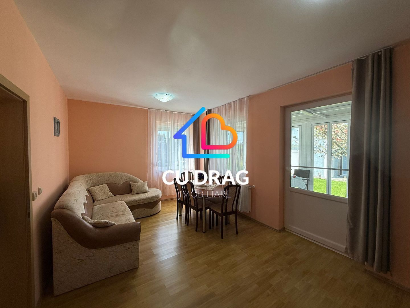 Duplex  cochet si luminos ,Sura Mica 360 mp teren mobilat si utilat - Poză 6