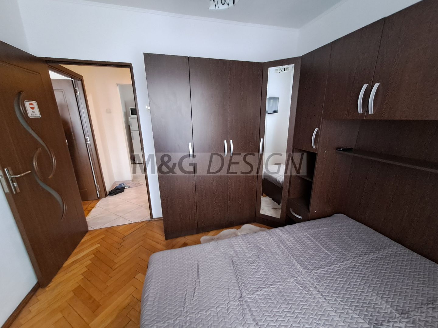 3 camere,etaj 1,Sagului-Kaufland centrala gaz - Poză 14