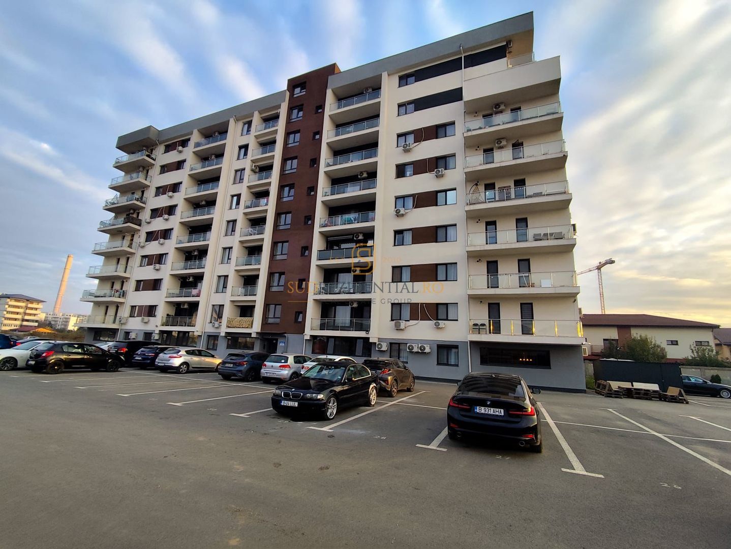 Apartament 2 camere, 55 mp, parcare inclusa, mobilat modern, Sector 4 - Poză 25