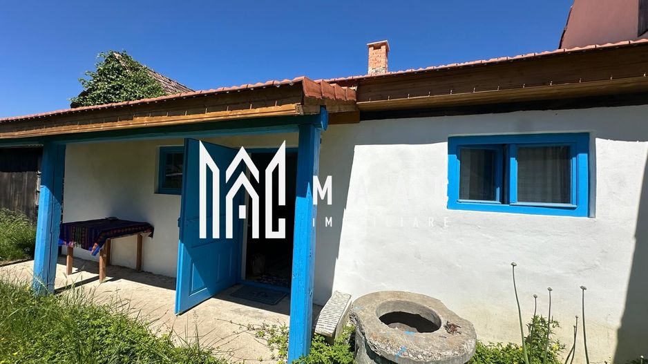 CASA INDIVIDUALA I 5 CAMERE I AVRIG - Poză 13