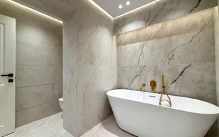 Duplex 4 camere cu gradina //  200 mp + curte 150mp // Straulesti - Poză 32