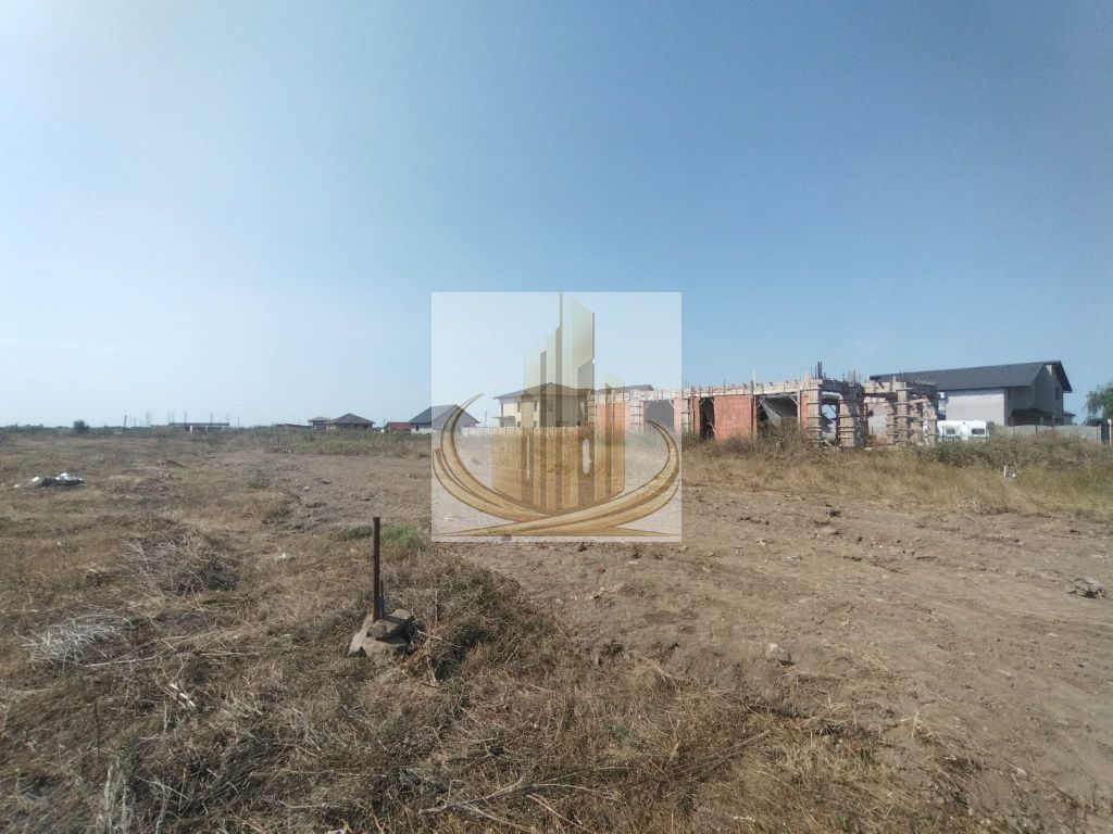 Teren de Vânzare în Săcălaz | 665 mp | Front Stradal 19 ml - Poză 1