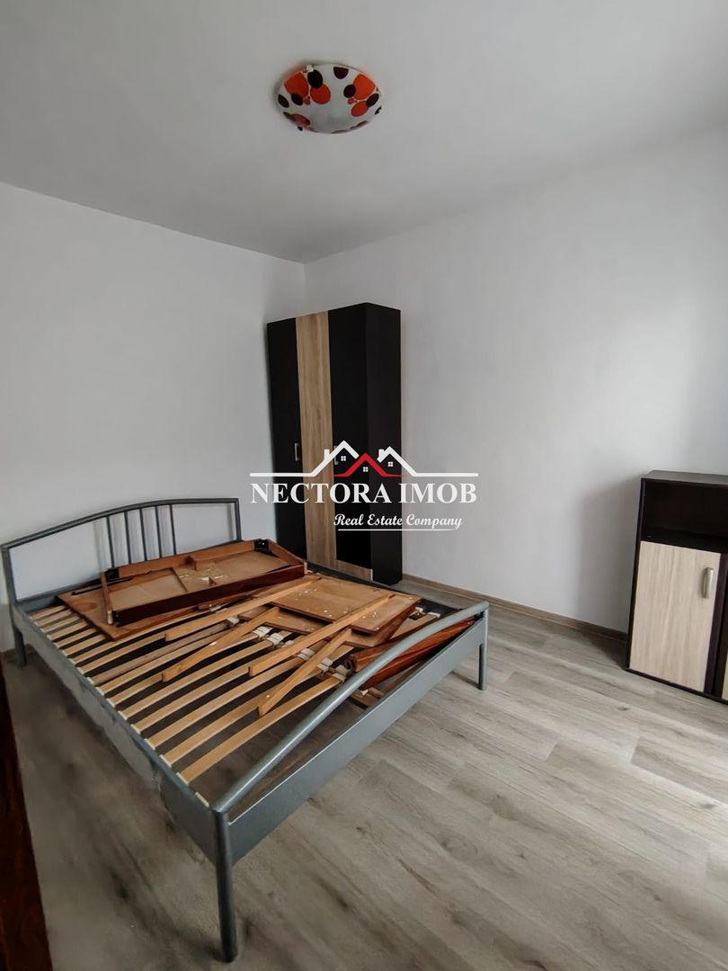 NECTORA IMOB-Apartament 2 camere, Zona Rogerius, Etaj 3,Mobilat/Utilat - Poză 4