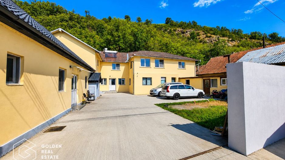 Casa cu 2 corpuri de cladire, oras Lipova - Poză 2