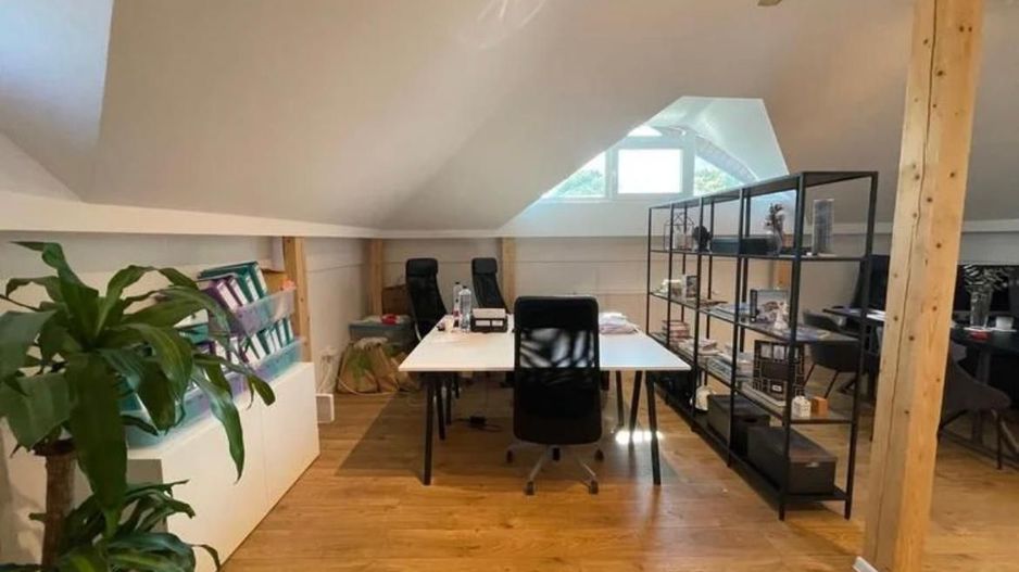 Casa Individuală cu 4 Apartamente / Birouri - Floreasca - Schiță 9