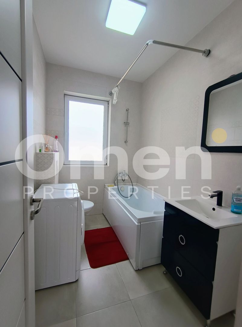 Apartament 2 camere | 56 mp | Complex rezidențial cu piscină | Loc de parcare - Poză 7