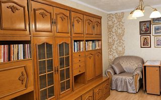 Exclusivitate - Apartament 2 camere IC Frimu - 57 mp, 2 balcoane, etaj 3 - Poză 1