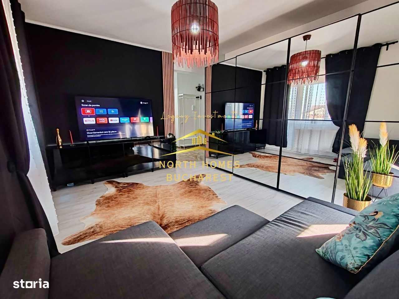 Apartament 3 camere de vanzare , Loc de parcare inclus, Drumul Belsugului - Poză 15