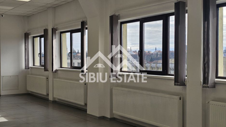 Spatiu de birouri de inchriat locatie centrala si vizibilitate buna - Poză 27