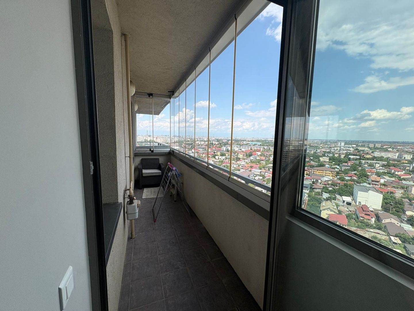 AP. 3 CAMERE - MONACO TOWERS, LOC DE PARCARE, BLOC NOU, METROU - Poză 9