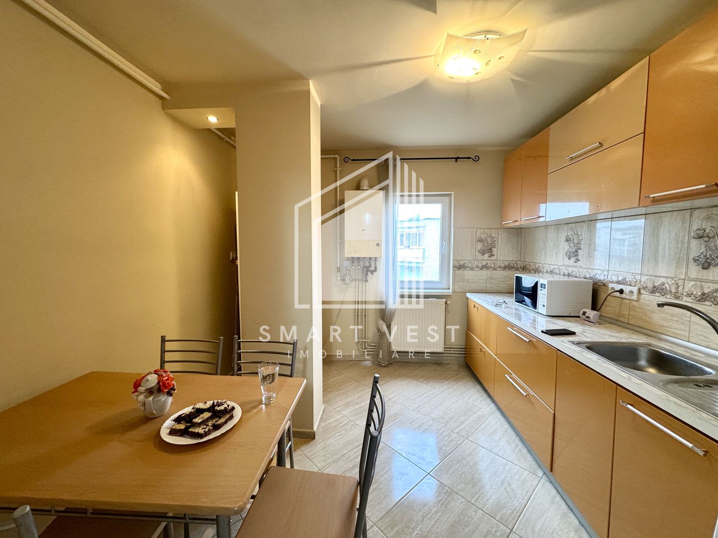 Apartament 3 camere | Etaj 4 | Strada Nicoale Titulescu (Carei) - Poză 1