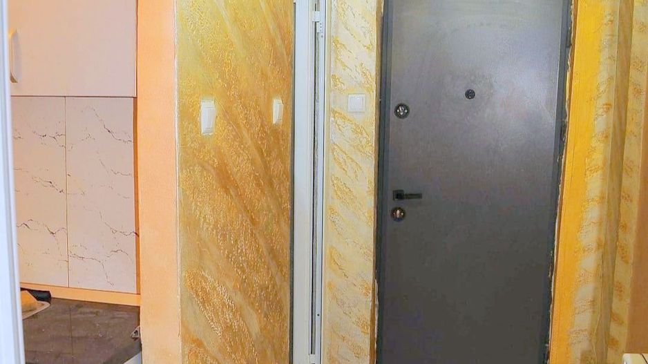 Garsoniera renovata, mobilata si utilata - Tiglina 1, A-uri, etaj 3 - Poză 8