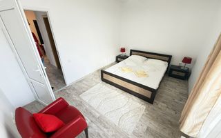 2 camere, mobilat modern, PET FRIENDLY, bloc nou, parcare, Borhanci - Poză 2