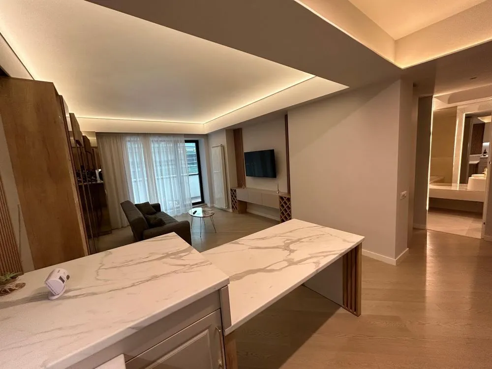Apartament 2 camere de inchiriat | Cortina North | Pipera — fotografia 3