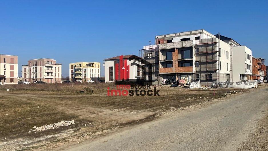 OPORTUNITATE DEZVOLTATOR IMOBILIAR I TEREN LOCUINTE COLECTIVE - Poză 5