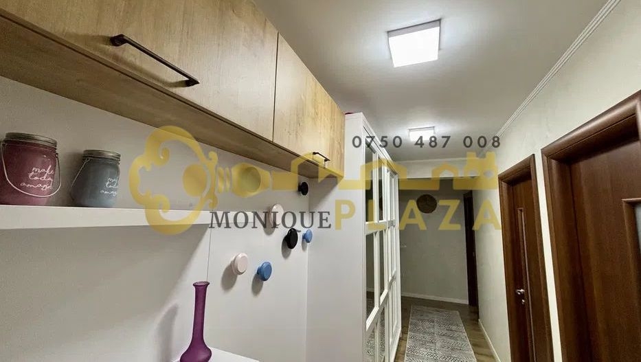 2 Camere | Bloc nou | Zona ultracentrala | Parcare | AC | CT |Etaj 1 | - Poză 3