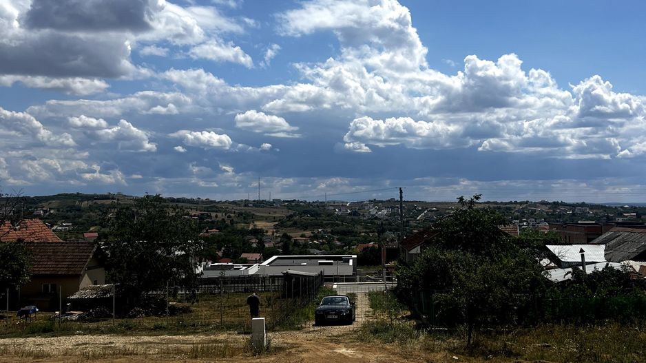 Teren intravilan cu utilitati Dealuri Oradea - Poză 2