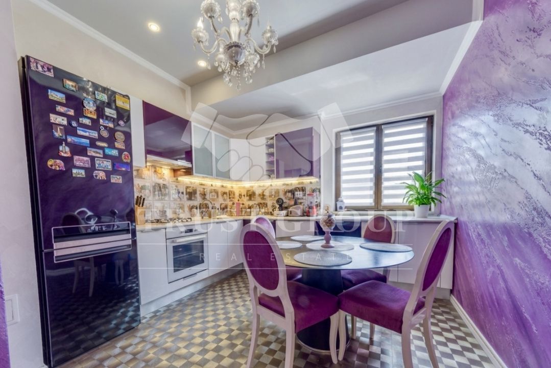 Apartament 4 camere Herastrau 125mp+13mp terasa| Loc de parcare - Poză 3