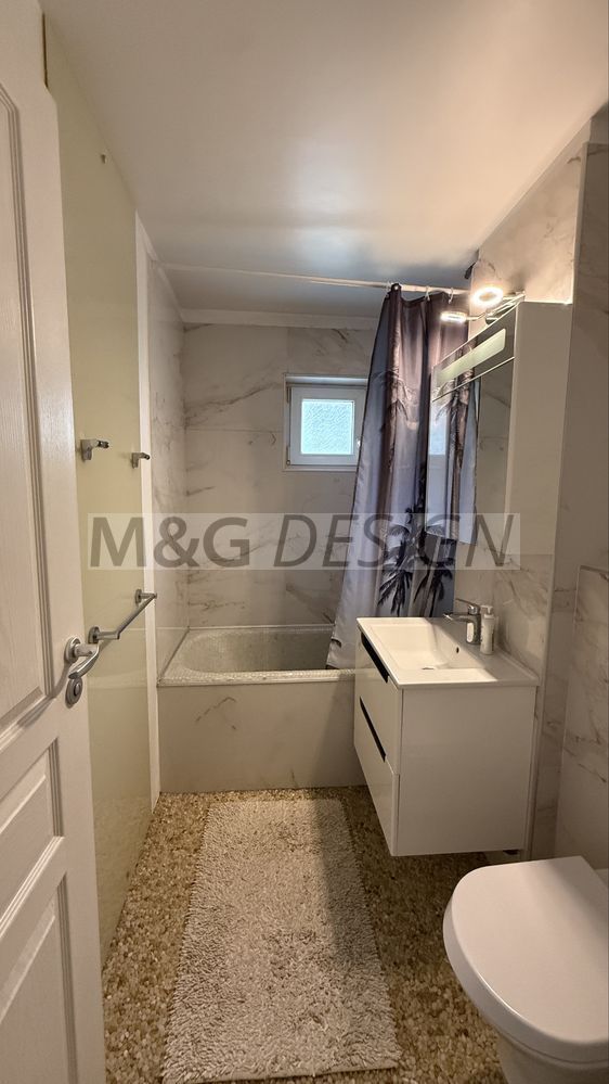 3 camere Sagului etaj 4 din 5 centrala proprie - Poză 6