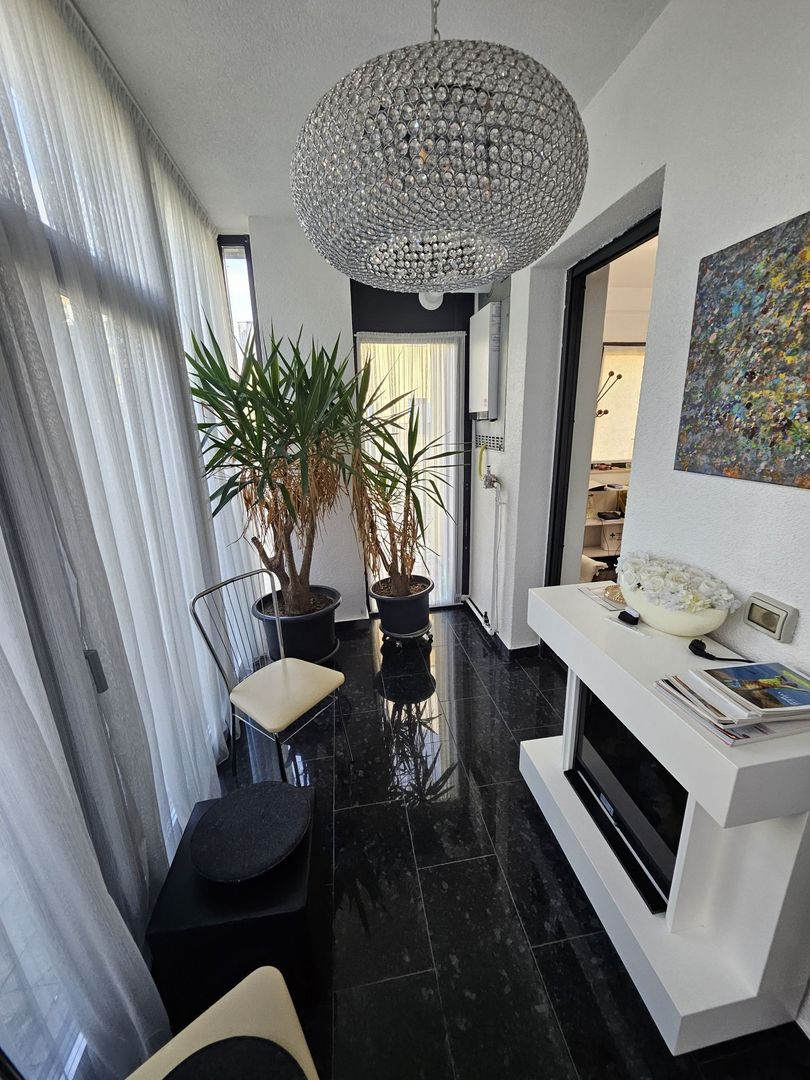 Apartament LUX cu 2 camere și curte privată 140 mp – Dumbrăvița - Poză 6