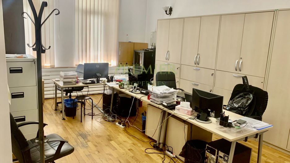 SPATIU DE BIROURI FOARTE SPATIOS | MULTIPLE UTILIZARI | CISMIGIU | CENTRU | - Poză 3