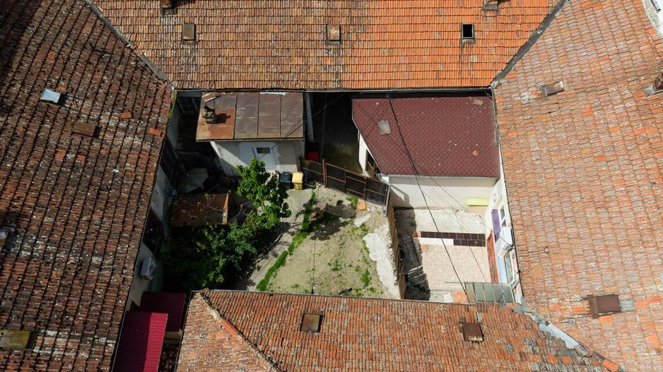 Zona istorică Traian–6 apartamente în imobil cu potențial, 621 mp, 759 mp teren - Poză 26