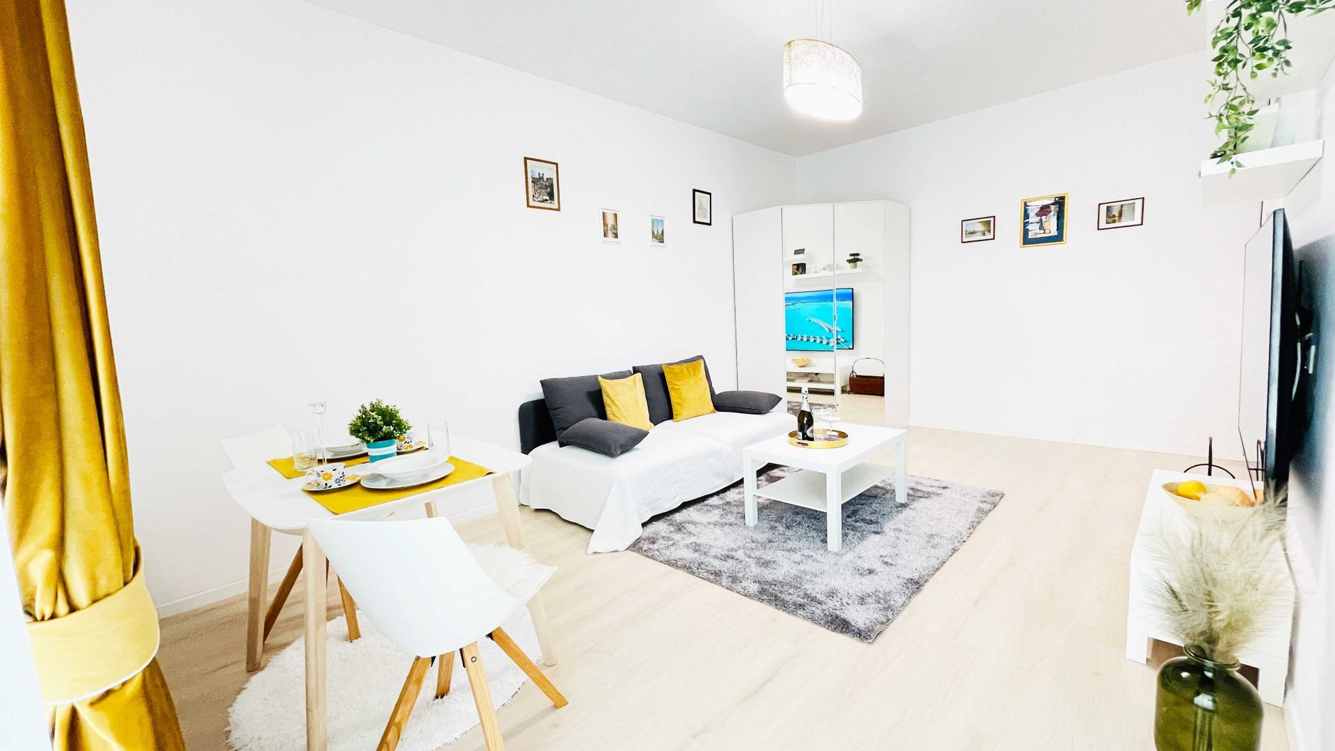 Laguna Residence | Barbu Vacarescu |  Parcare+Boxa | Vedere spre lac - Poză 6