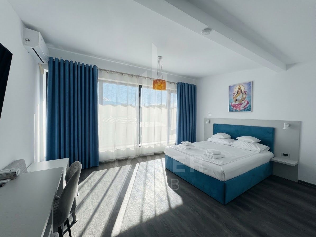 PENSIUNE + CASĂ DE LOCUIT | VALEA AVRIGULUI | 830 MP UTILI | 4.600 MP TEREN | - Poză 3