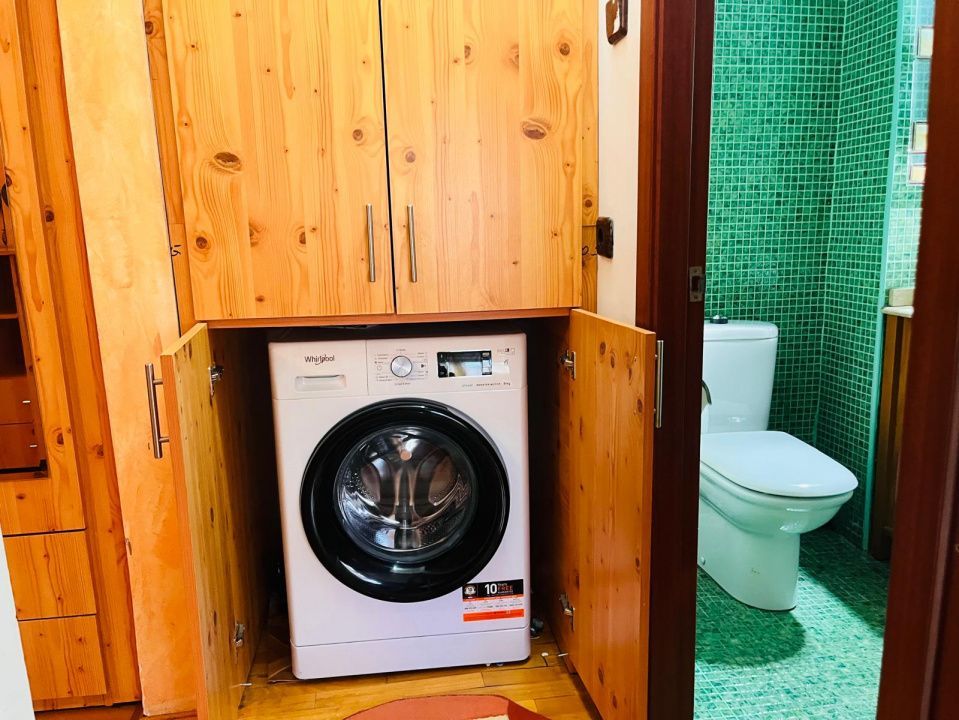 Apartament primitor 2 camere, etaj 1, George Enescu - zona Liceul Energetic - Poză 8