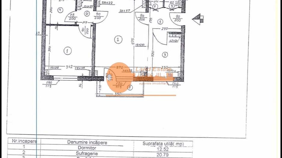 2 camere Turda -Regina Maria - Poză 8