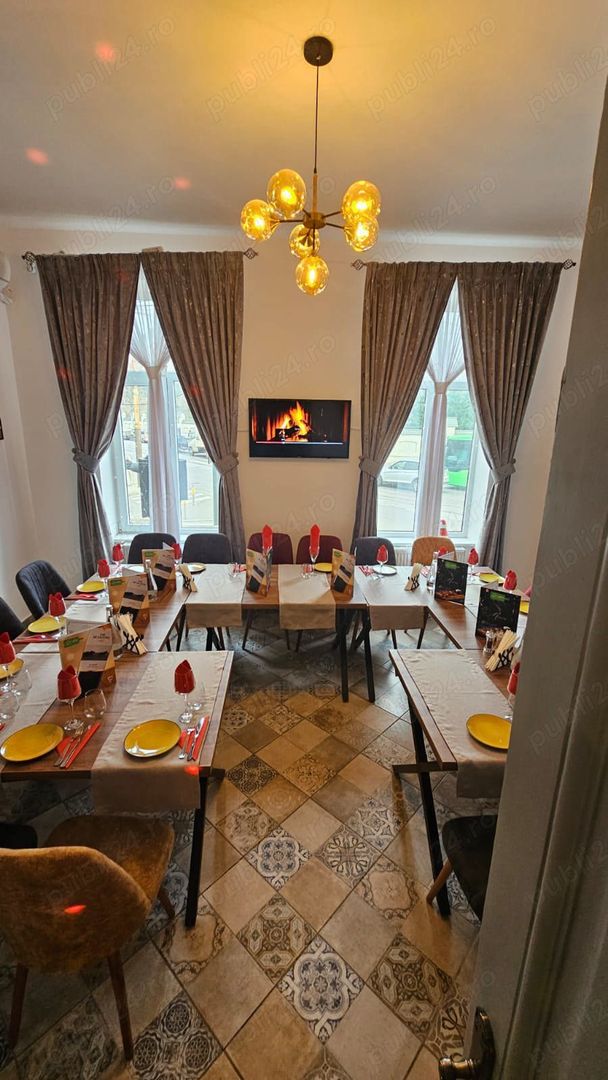 BRASADAS închiriază Restaurant zona CENTRALA. - Poză 11
