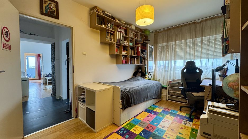 APARTAMENT SUPERB | 3 CAMERE | DOMENII COMISION 0% - Poză 7