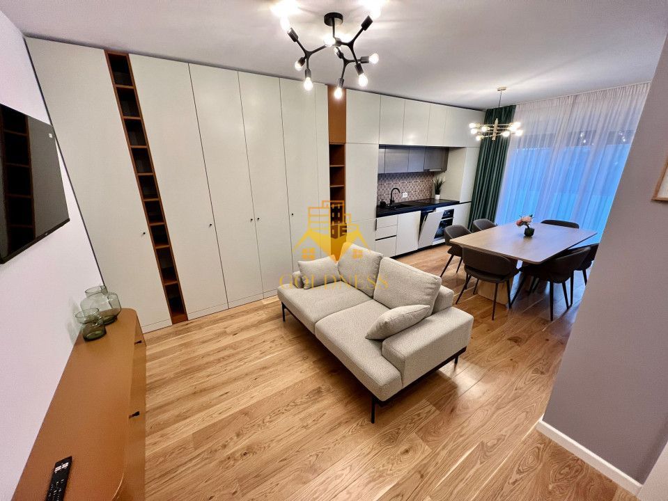 2 camere, Premium,AC, parcare subterana,Zorilor Zona UMF,Louis Pasteur - Poză 10