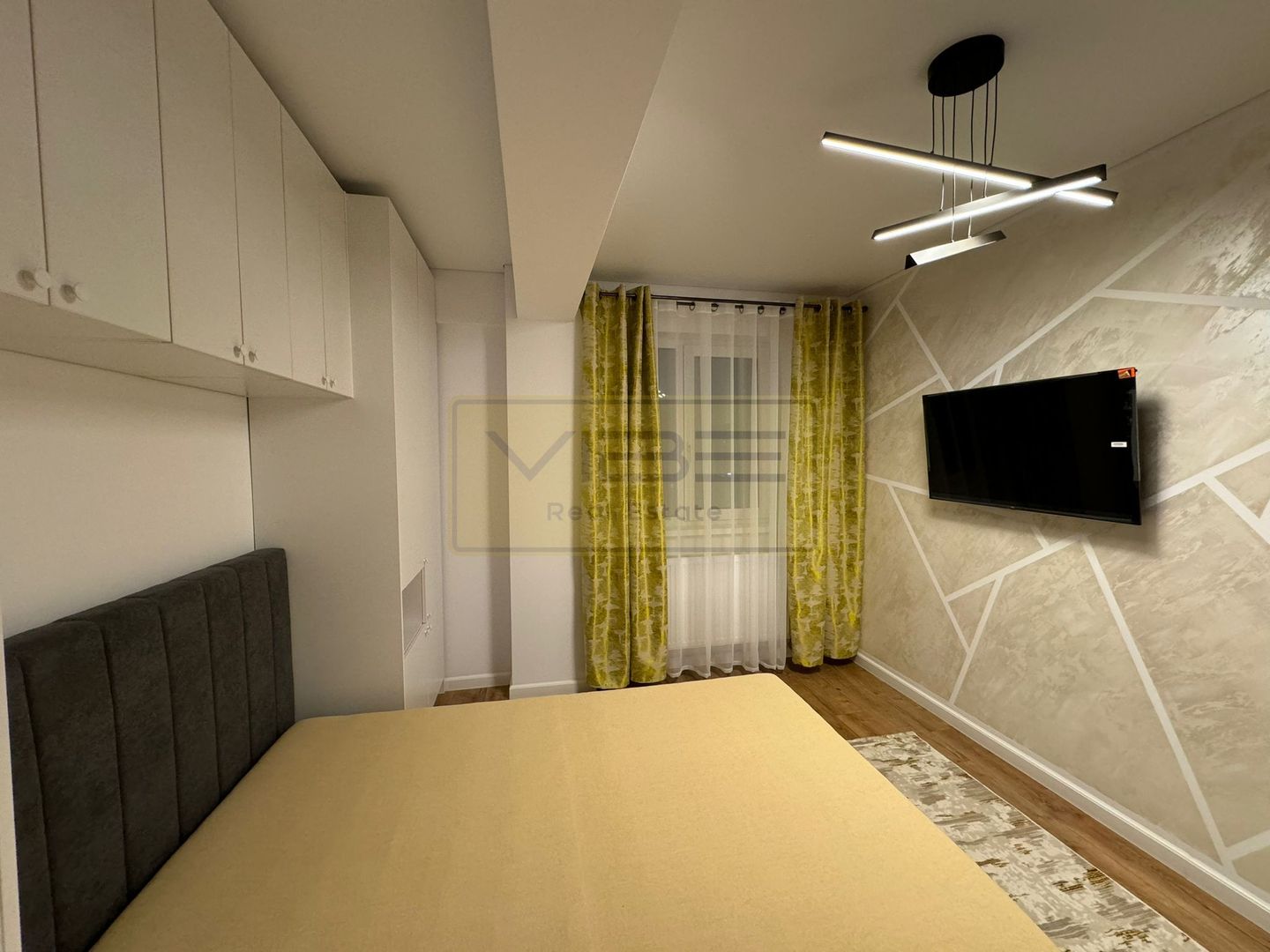 Apartament 1 camera modern  Lagom Residence Visani - Poză 3