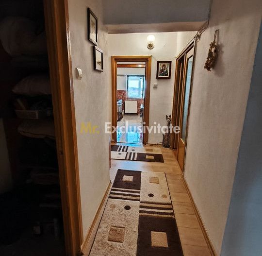 Apartament 3 camere situat în centrul orașului Târgu Jiu, pe pietonală - Poză 12