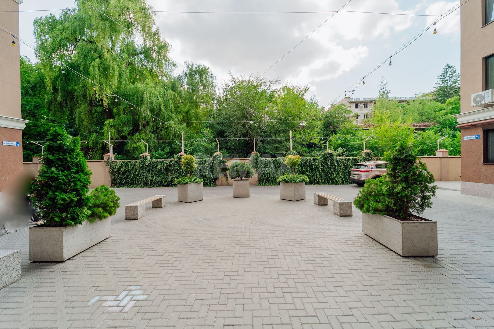 De vânzare | Apartament cu 2 camere, 74,6 m², str. Melestiu 1 Parcul Valea Trandafirilor - Poză 24
