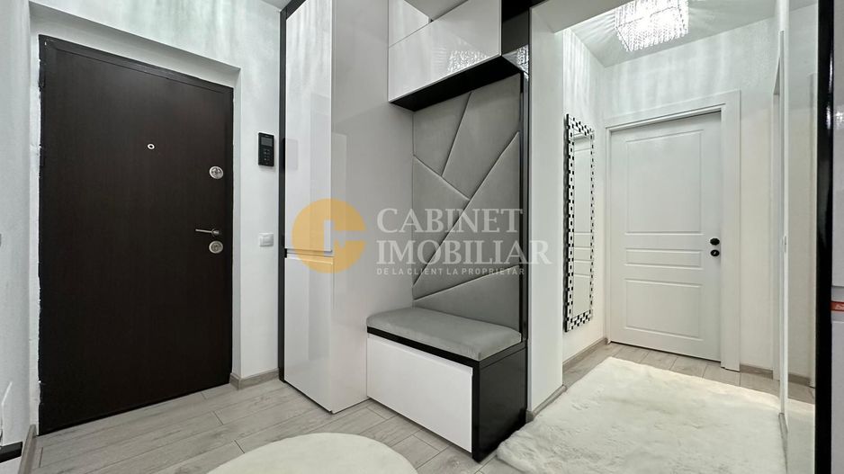 APARTAMENT 2 CAMERE - 122mp CU TERASA SI GRADINA - VALEA LUPULUI - Poză 7