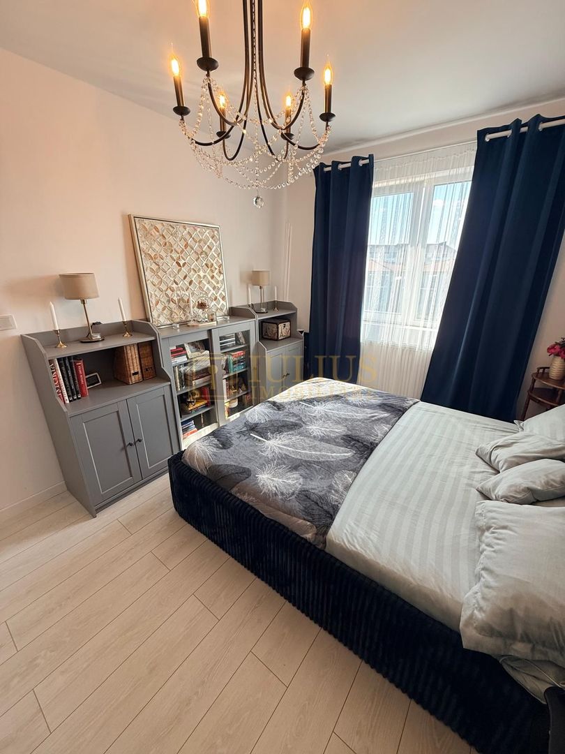2 camere, apartament superb, Girocului-Calea Urseni, loc de parcare inclus - Poză 2
