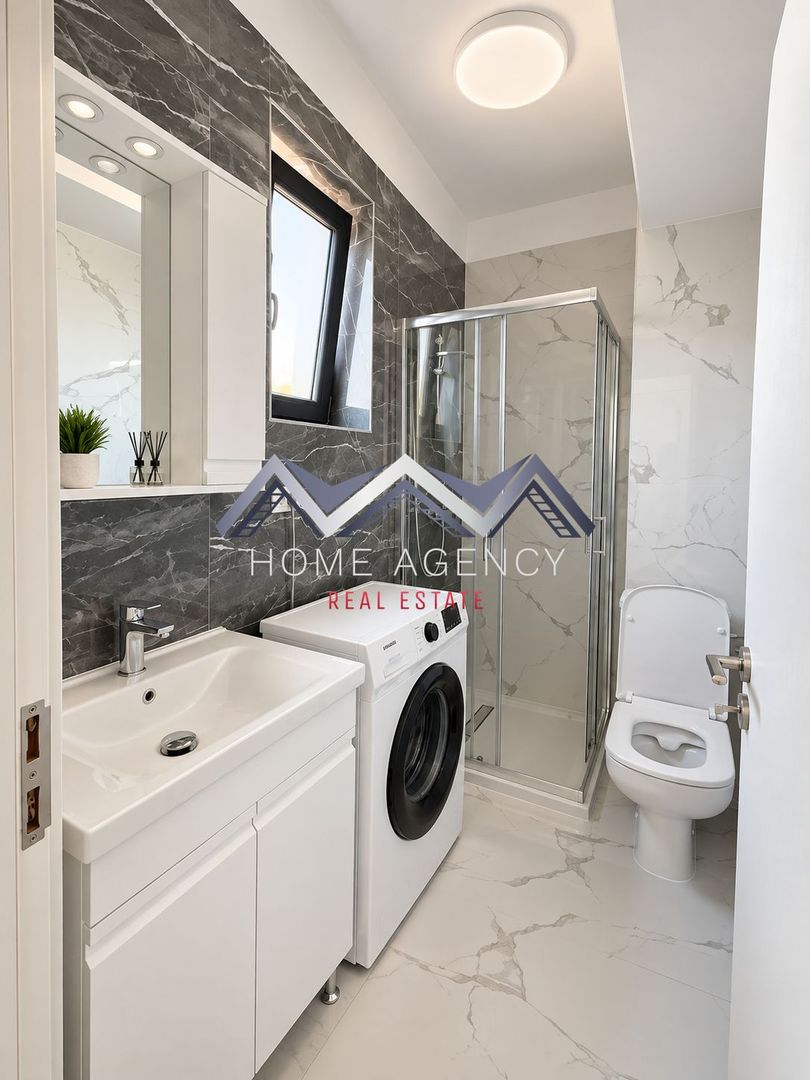 Apartament 2 camere | prima închiriere | Otopeni central - Poză 8
