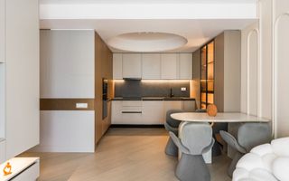 For Rent | Luxury 3-Room Apartment | 67sqm | Cortina North - Poză 3