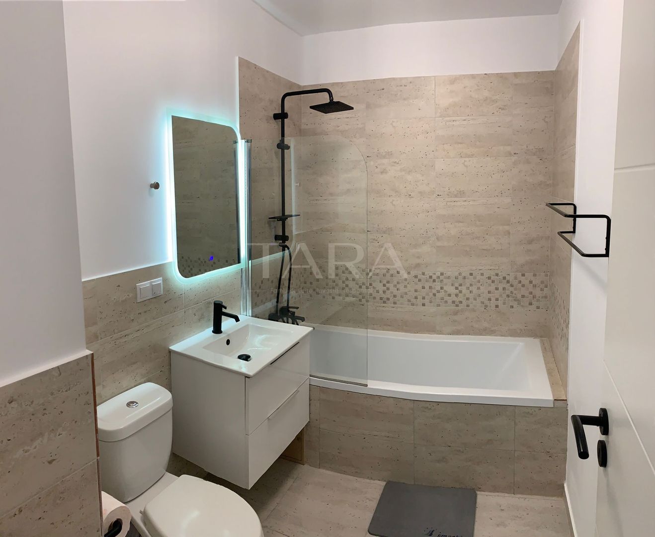 Apartament modern cu două camere în complex rezidențial nou. - Poză 5