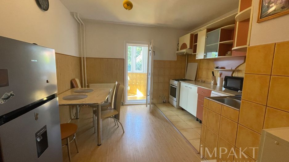 De Inchiriat-Apartament Spațios, 3 camere decomandate – 78 mp Mănăstur - Poză 4