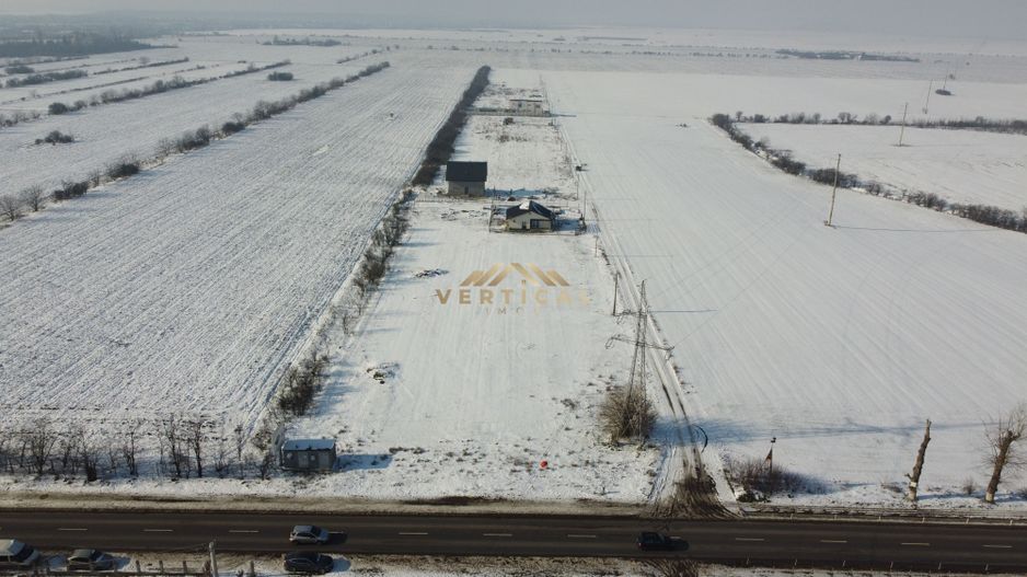Teren 441, 100 m de la drumul principal, ultimul lot, Vidra - Poză 3