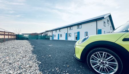 HALA - depozitare | productie | birouri