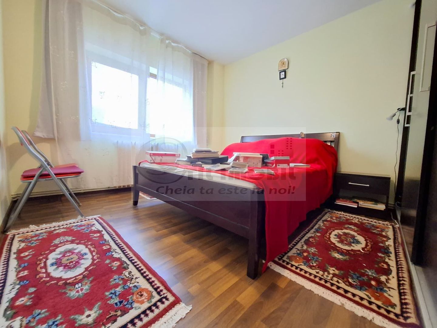 Tatarasi Oancea, apartament 3 camere, 78 mp, etaj 2, liber - Poză 8