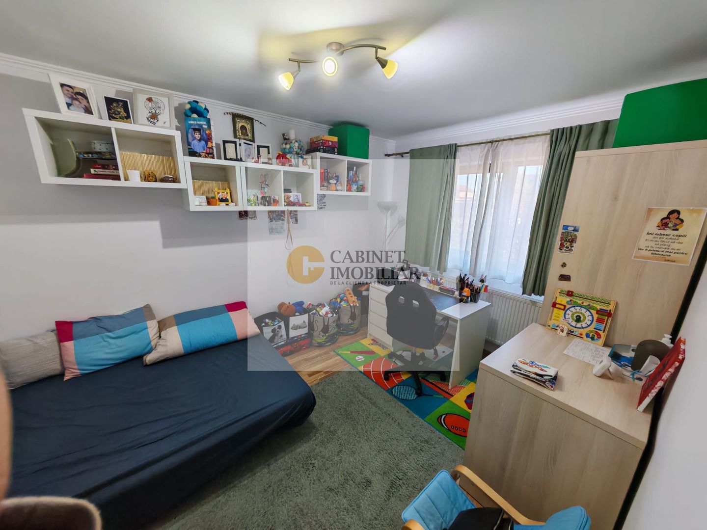 Apartament 3 camere | Parcare | Mobilat și utilat - Poză 6