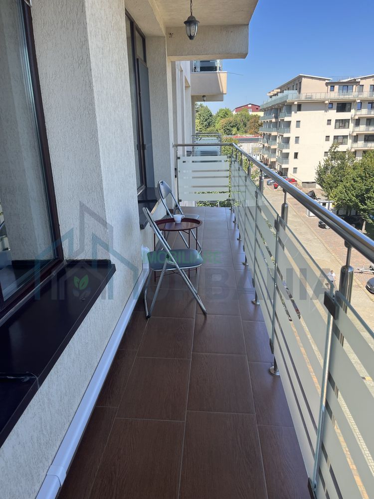 Apartament 2 camere de inchiriat in Copou - Exclusive Residence, Iasi - Poză 7