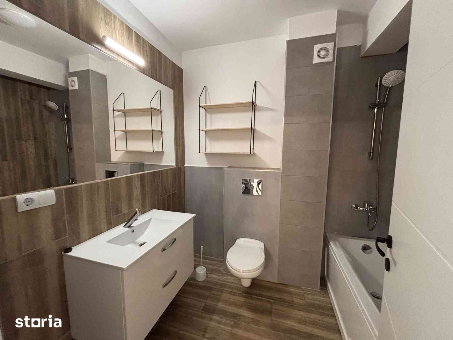 Apartament 2 camere, dressing, balcon, Terra - Poză 15