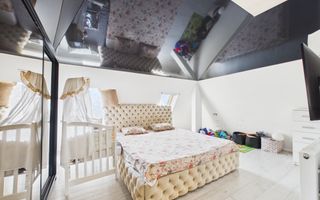 Vilă P+1+M | 6 camere | Aviației | Construcție 2020 - Poză 7